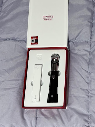 메디큐브 부스터힐러